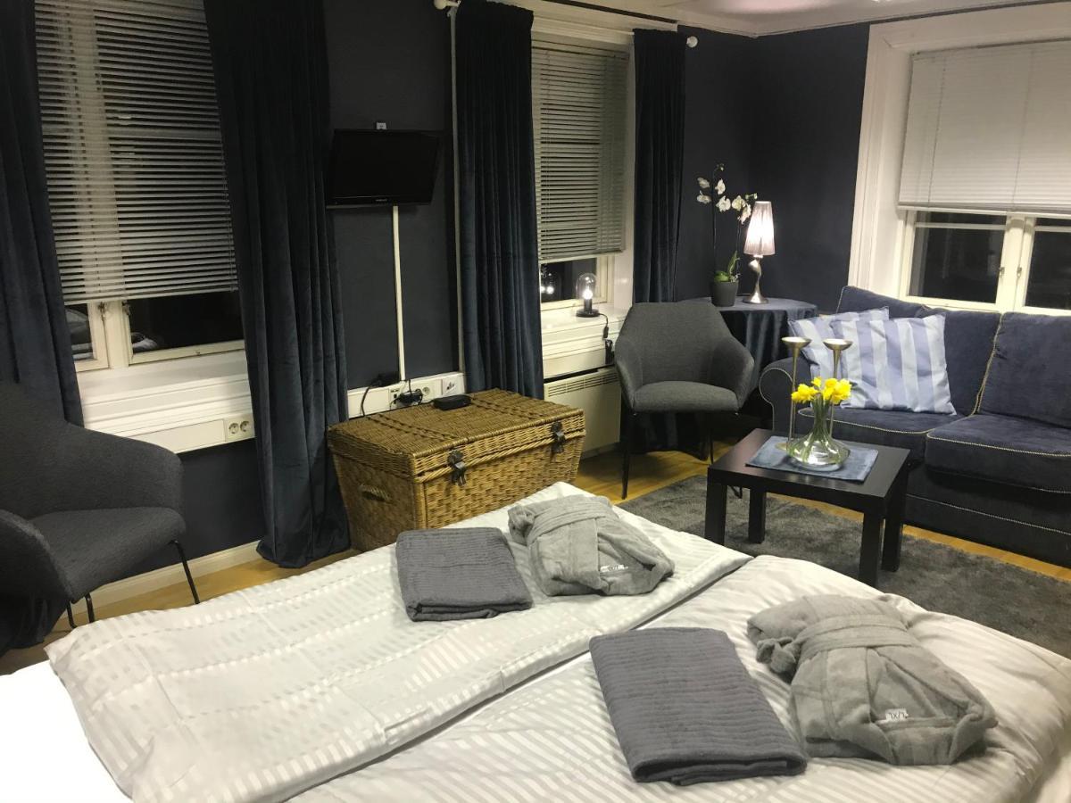 Taras Rom Og Leiligheter Kragerø Εξωτερικό φωτογραφία