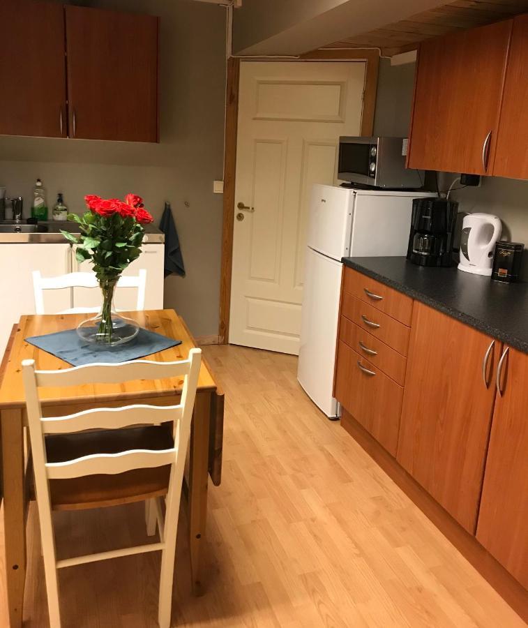 Taras Rom Og Leiligheter Kragerø Εξωτερικό φωτογραφία