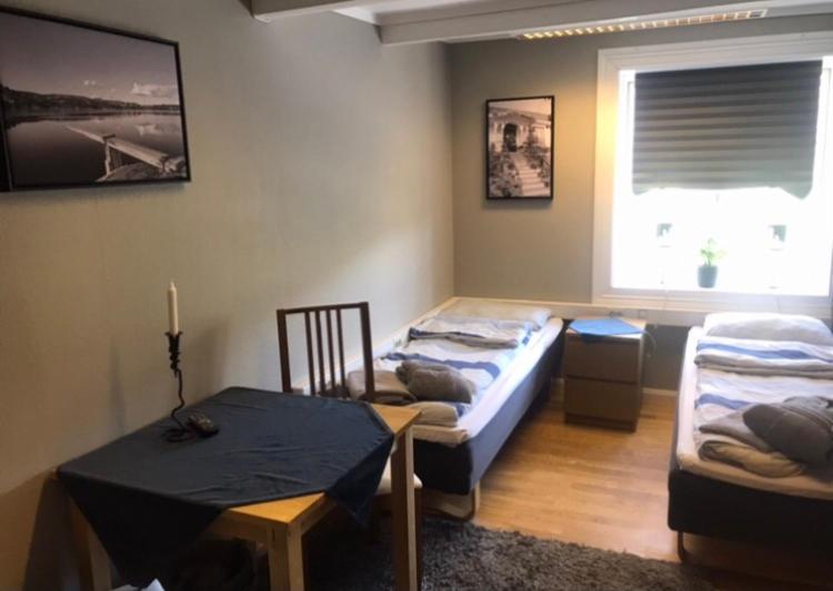 Taras Rom Og Leiligheter Kragerø Εξωτερικό φωτογραφία