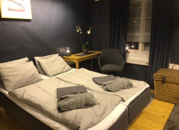 Taras Rom Og Leiligheter Kragerø Εξωτερικό φωτογραφία